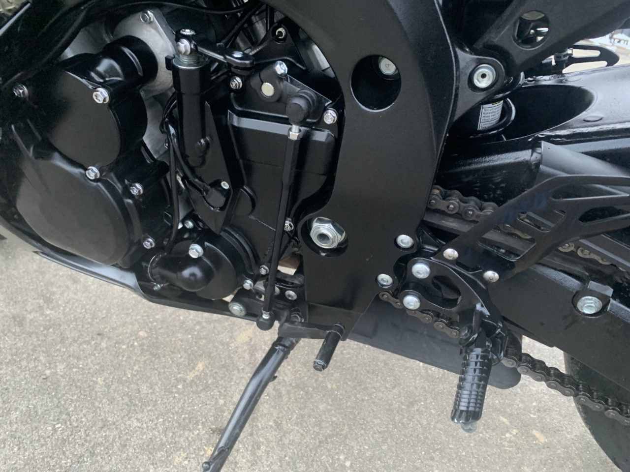 2024 Suzuki GSX-R600